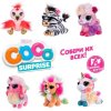 Zuru Плюшевый сюрприз в конусе Coco Surprise, сказочный 