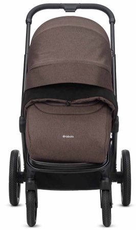 Labala Коляска 2 в 1 Raiz 2023 / цвет Choco brown (коричневый)