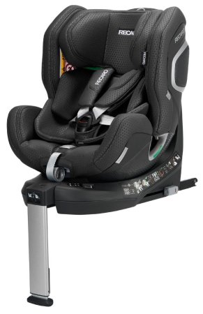 Автокресло XENON 1 KID ISOFIX RECARO (Fresh Black, черный)