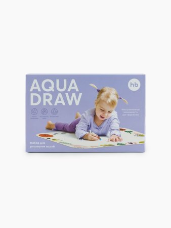 331911, Коврик для рисования Aqua Draw «Аква Дроу» (creative) 