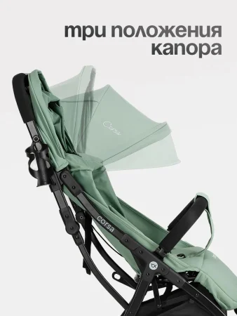 (Т) Коляска Bambini Moretti Corsa (Olive)