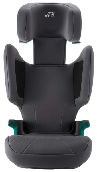 Britax Roemer Автокресло Hi-Liner (15-36 кг) / цвет Midnight Grey (темно-серый)