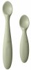 Bibs Набор ложек Spoon Set, 2 штуки / цвет Sage (шалфей)