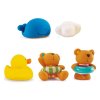 Hape Игрушки для купания "Тедди и его друзья"