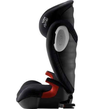 Britax Roemer Детское автокресло Kidfix Sl Sict / цвет Black Series Cosmos Black