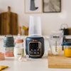 Подогреватель детского питания MULTI MILK  NIGHT BLUE
