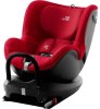 Britax Roemer Детское автокресло Dualfix 2 R / Fire Red Trendline / цвет красный / группа 0+/I