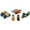 Lego Конструктор Город Turbo Wheels Команда каскадёров