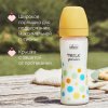 Chicco Бутылочка пласт.PERFECT EASY Boy, 250 мл, с/с, норм.поток 00020243200000