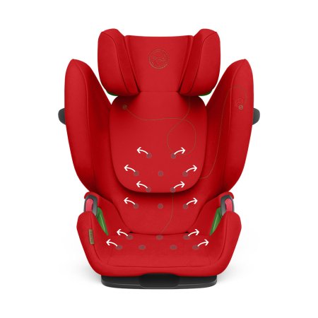 Cybex Детское автокресло Pallas G i-Size / цвет Autumn Gold