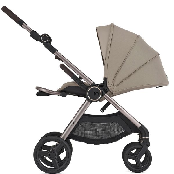 Anex Коляска 2 в 1 iQ / цвет Sandy (бежевый)