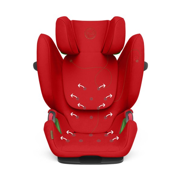 Cybex Детское автокресло Pallas G i-Size / цвет Autumn Gold