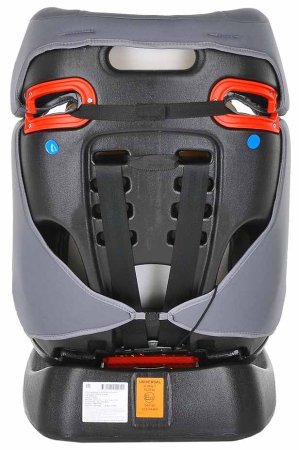 Bambola Автокресло Piloto (0-25 кг) / цвет серый-бежевый