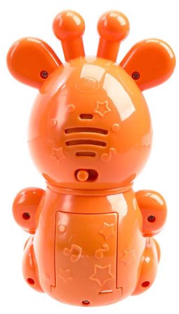 Умка Развивающая игрушка «Сказочник жираф»