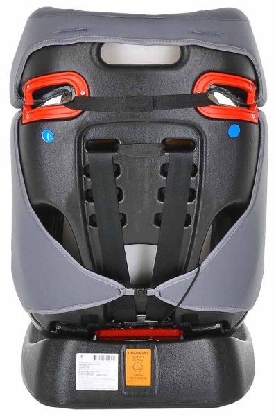 Bambola Автокресло Piloto (0-25 кг) / цвет серый-бежевый