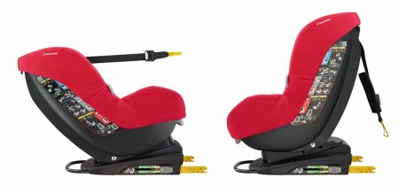 Maxi-Cosi Автокресло Milofix (0-18 кг) / цвет Vivid Red (красный)