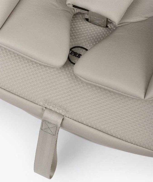 Happy baby Автокресло Sandex / цвет light grey (светло-серый)