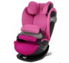 Cybex Детское автокресло Pallas S-Fix гр. 1/2/2 / цвет Fancy Pink, розовый