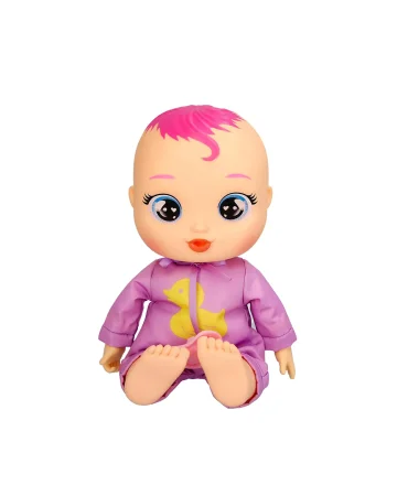 Край Бебис Игр.н.Кукла Зои Время купания плачущая интерактивная Cry Babies