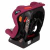 Leader Kids Автокресло Averso 0-1-2 гр (0-25 кг), цвет / Berry (ягодный)