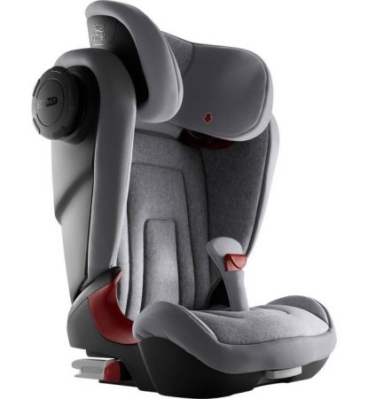 Britax Roemer Детское автокресло Kidfix S / цвет Grey Marble