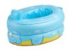 Roxy Kids Надувной дорожный горшок PocketPotty "Динозавр" / голубой