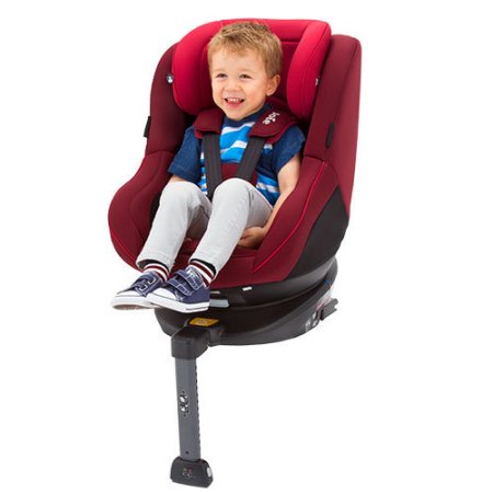 Joie Автокресло детское Spin 360 / цвет Ember