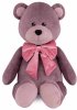 Maxi Toys Мягкая игрушка Ronny&Molly Мишка Ронни с Бантом, 70 см