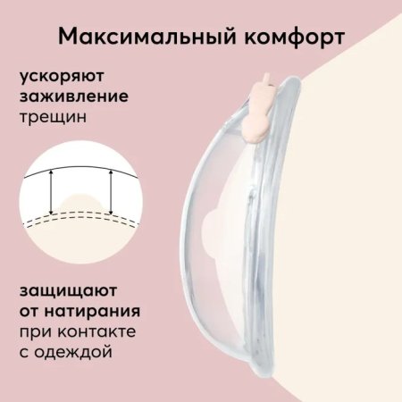 Happy Baby Накладки для сбора грудного молока