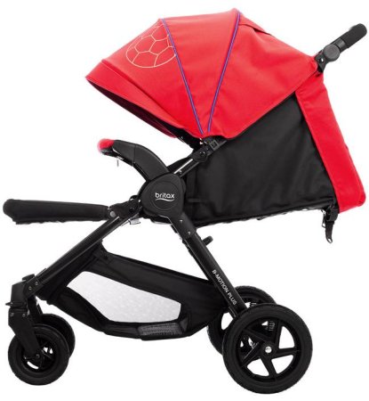Britax Roemer Капор для колясок B-Agile 4 Plus, B-Motion 4 Plus  и B-Motion 3 Plus Football Edition