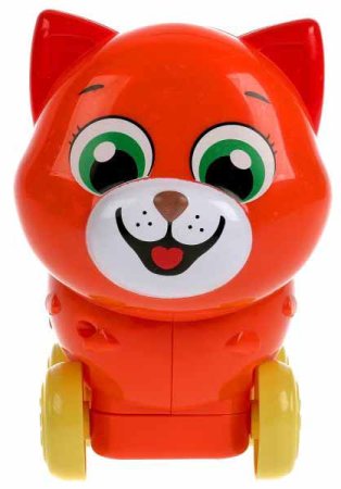 Умка Музыкальная каталка «Кошечка»