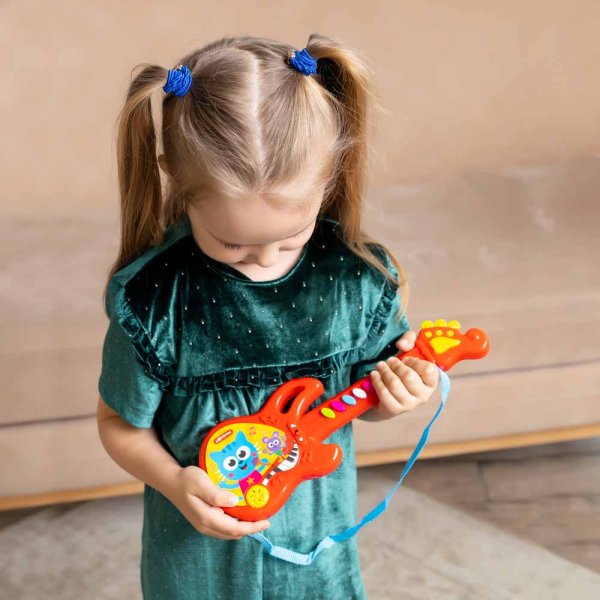 Азбукварик Гитара "Любимые песенки"