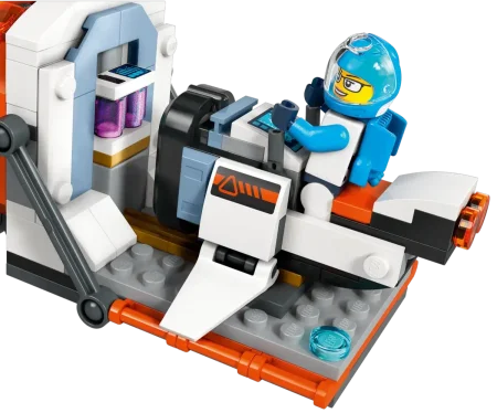 Конструктор LEGO CITY "Модульная космическая станция"