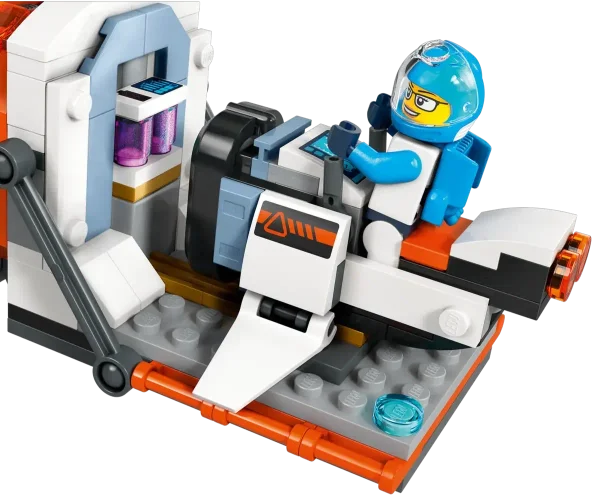 Конструктор LEGO CITY "Модульная космическая станция"