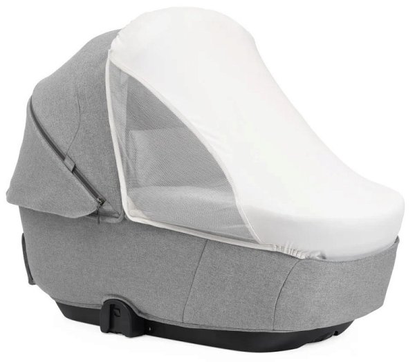Chicco Люлька Gran Comfort для коляски Bellagio / цвет Lunar Rock (серый)