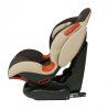 Bambino Moretti Детское автомобильное кресло BS-02 Isofix  / группа  I/II / цвет коричневый-бежевый