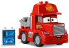 Lego Duplo Конструктор "Мак на гонке"