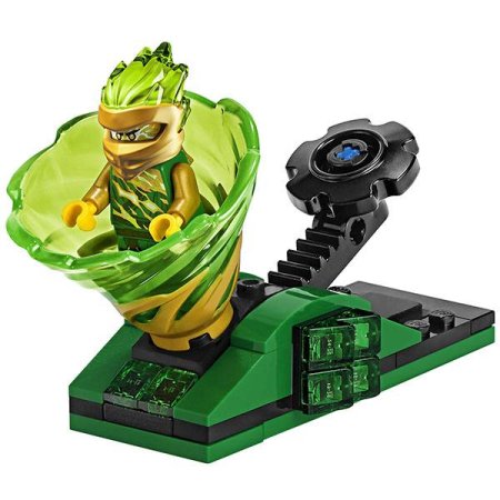 Lego Ninjago Конструктор Ниндзяго Бой мастеров кружитцу — Ллойд
