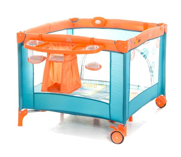 Noony Манеж Babyland  / цвет Plage