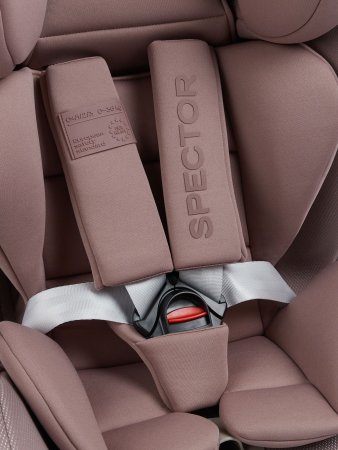 Happy Baby Автокресло Spector / цвет desert pink