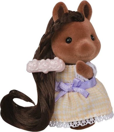 Sylvanian Families Набор Пони модницы
