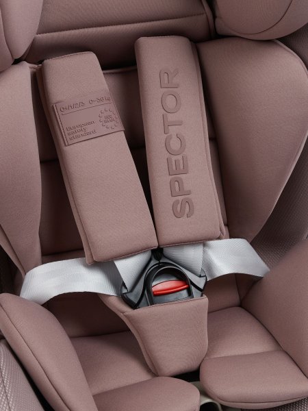 Happy Baby Автокресло Spector / цвет desert pink