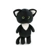 Orange Toys Мягкая игрушка "Котёнок чёрный" из коллекции Mini Twini