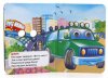 Умка Книжка с глазками "Машинки"  – внешний вид и детали