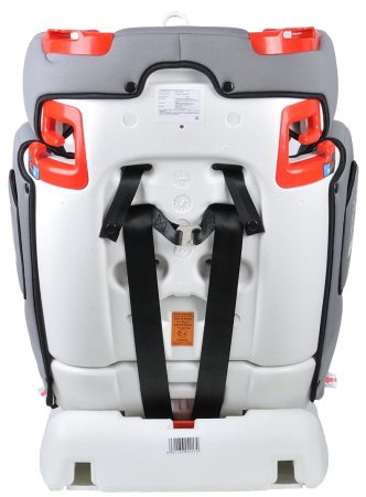 Farfello Автокресло детское Х30 / цвет серо-мятный