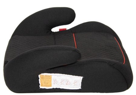 Everflo Автокресло-бустер Orsababy YB804A / цвет black (черный)