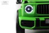 Y777YY Электромобиль Mercedes Benz G63   (Зеленый матовый)