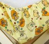 Babyedel Комплект постельного белья "Малышок", 3 предмета