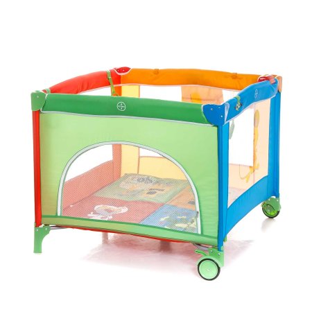 детские Noony Манеж Babyland / цвет Street
