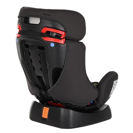 Bambola Удерживающее устройство для детей 0-25 кг Piloto / цвет графит, олива